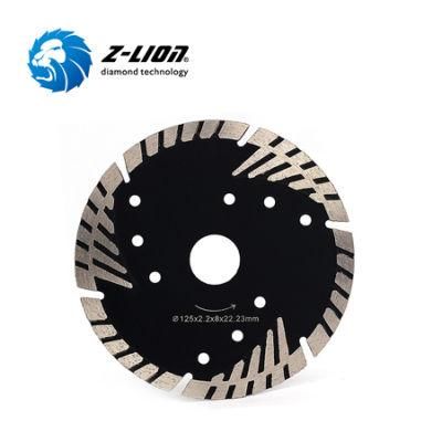 Turbo Diamond Saw Blade Porcelain Tile Diamond Cutting Disc