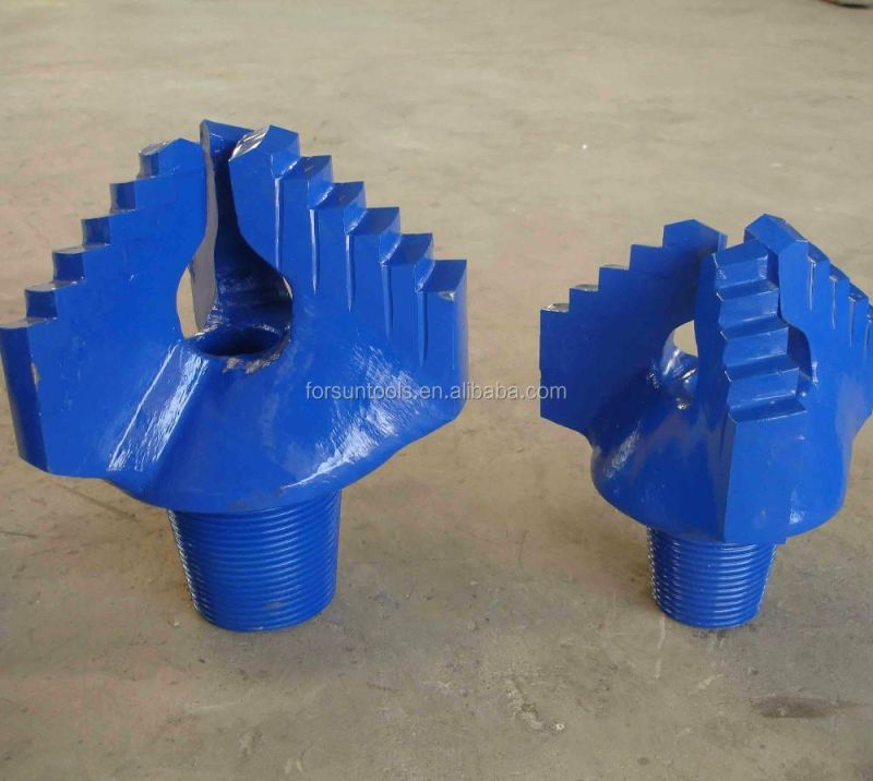 Hard Rock/Water Well Use Tungsten Carbide Drill Bit