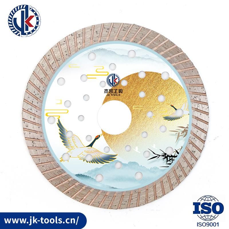 Diamond Cutting Saw Blade for Stone