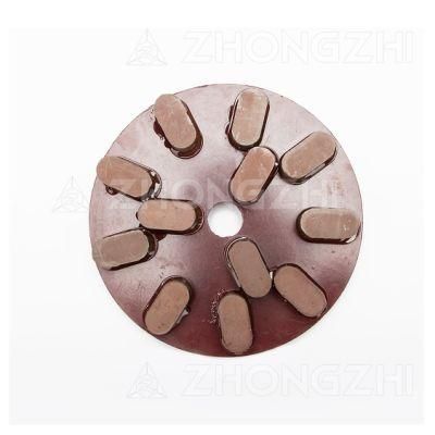 Coarse Grit Resin Polishing Disc for Stone Slabs