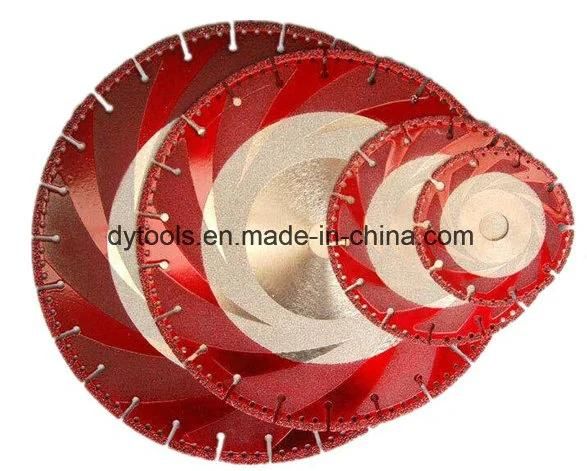 Professional Rescue Diamond Saw Blade