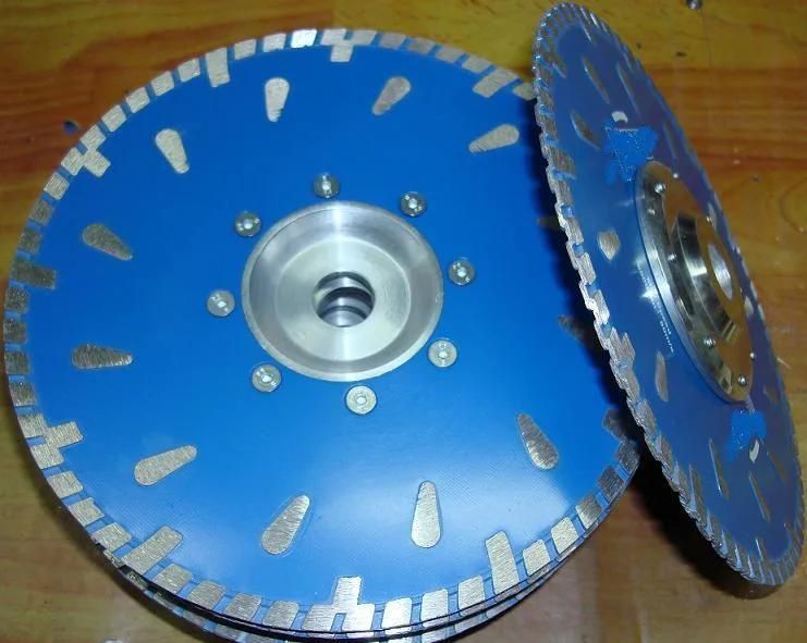 Turbo Saw Blade, Saw Blade for Granite, Diamond Blade