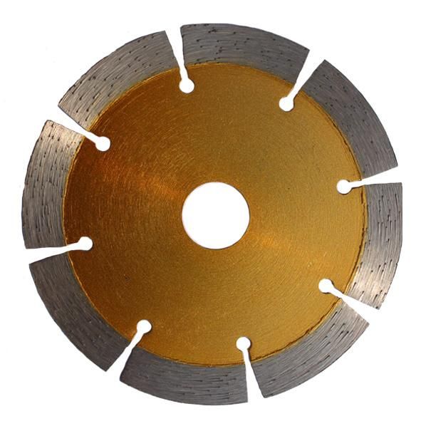 in Stock Hot Press Diamond Saw Blade / Segment Blade for Marble/Granite Stone Dry Cut Wholesale Price with Good Quality