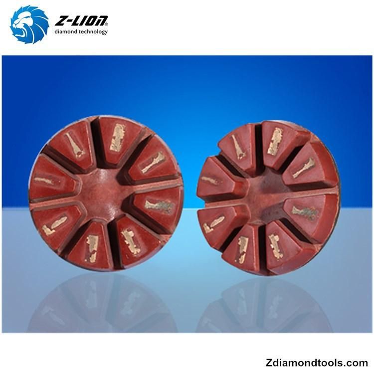 3" Diamond Floor Grinding Segment Stone Abrasive Tools for Marble Granite Concrete Polishing