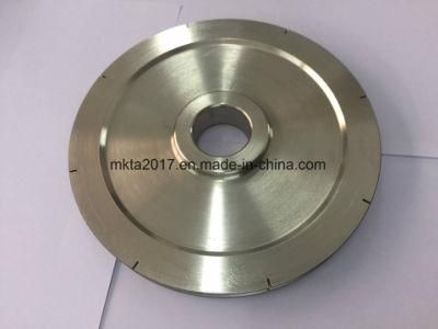 160dx8t Diamond Grinding Diamond Wheel for Optical Glass 280#