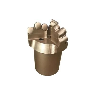 Speedmade PDC Three Wings Drilling Bit Cheap China Supplier Durable for Well Drilling.