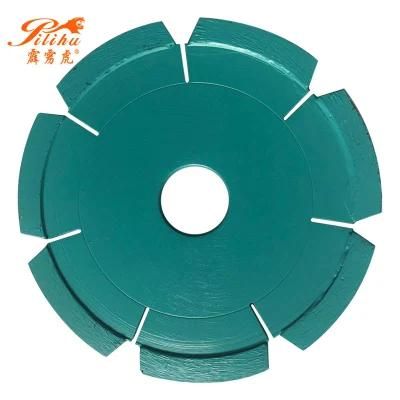 125mm*22.23mm*17mm Tooth Guard Tuck Point Grooving Diamond Saw Blade