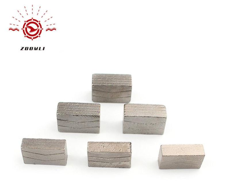 Zhongli Best Sell Pakistan Sandwich Diamond Segments for Granite