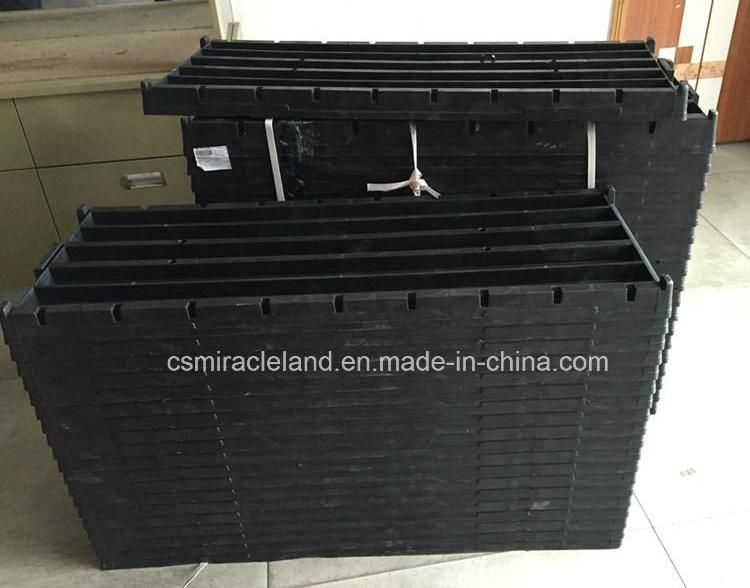 Galvanized Sheet Iron Core Box Tray (BQ NQ HQ PQ)