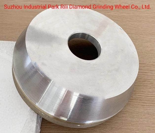 CBN Grinding Wheel for Bearing Steel