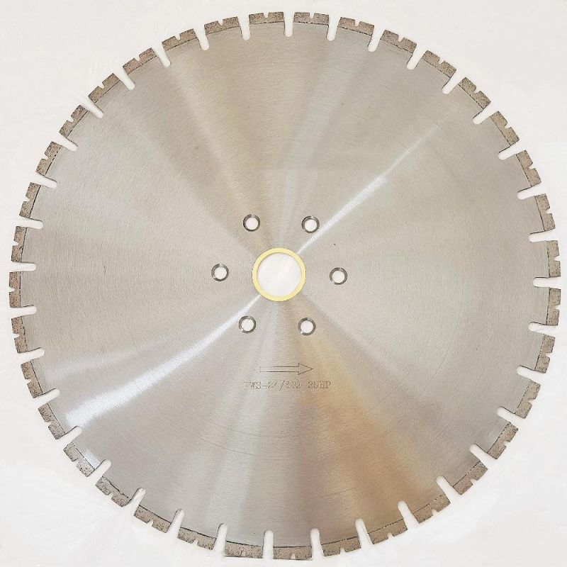 24" Diamond Wall Saw Cutting Blade