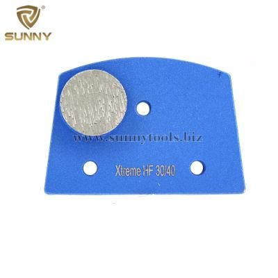 Premium Lavina Diamond Abrasive Stone Grinding Disc for Concrete Floor