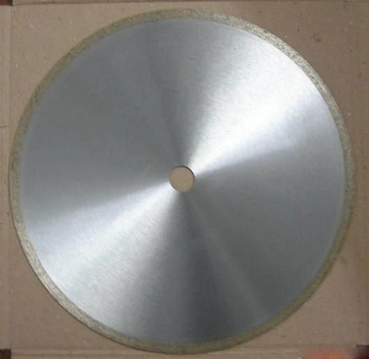 Continuous Rim Saw Blade (SZJ204)