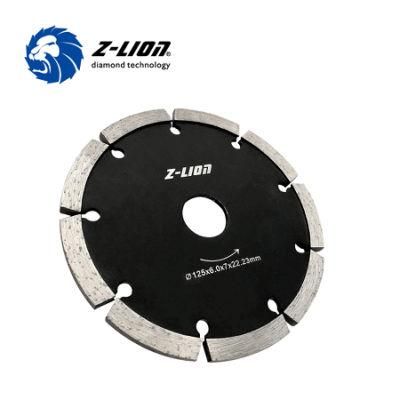 6&quot;/150mm Tuck Point Diamond Saw Blade for Stone/Granite/Sandstone/Concrete Cutting