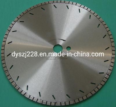 Laser Asphalt Blade, Laser Weled Saw Blade