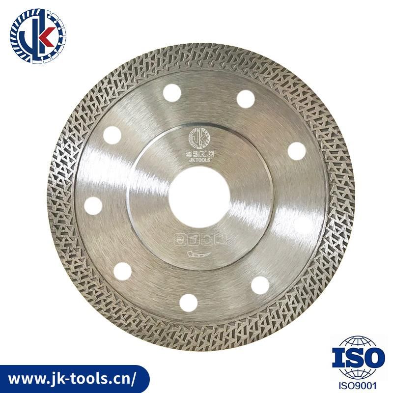 Longer Life Diamond Cutting Disc Saw Blade for Ceramic and Tile Cutting