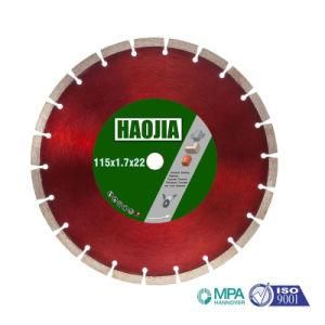 Diamond Circular Saw Blade Cutting Blade for Marble Granite and Concrete