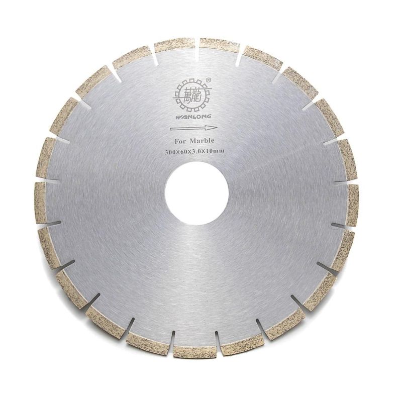 Diamond Blade for Circular Saw Cutting Granite and Marble Slab-Diamond Saw Blade for Chainsaw