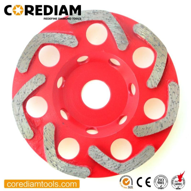 125mm Diamond Grinding Cup