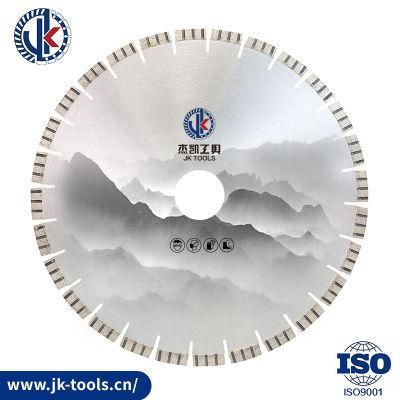 Hard Granite Fast Cutting 450mm Diamond Circular Saw Blades