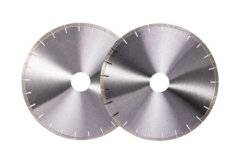 Qifeng Manufacturer Power Tools Cold Pressing Diamond Cutting Blade for Quartz Stone