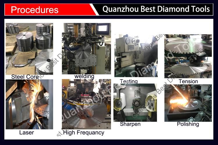 Diamond Stone Tools for Granite Cutting, Diamond Cutting Wheel