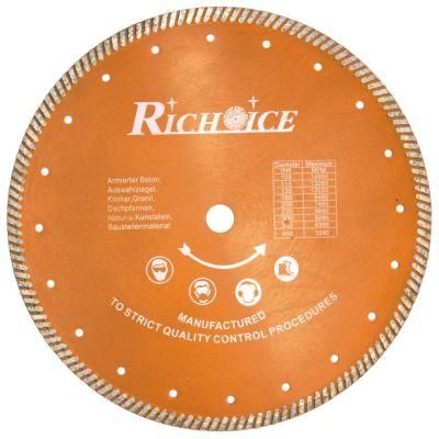 80X20X1.6X5 Diamond Saw Blade Cutting Tile, Granite, Ceramic, Marble