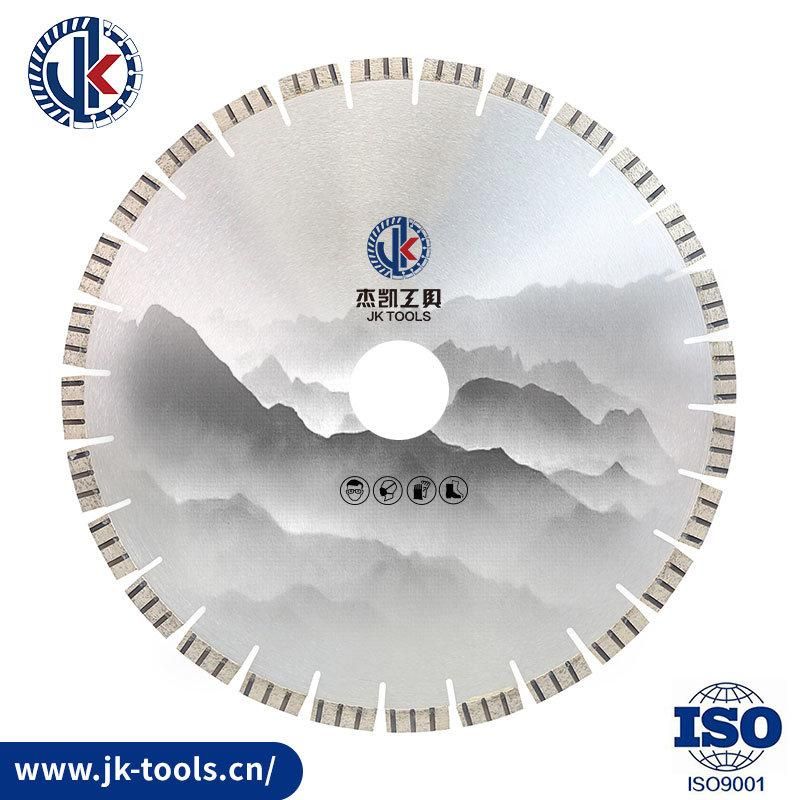 Turbo Diamond Saw Blade for Cutting Marble and Granite
