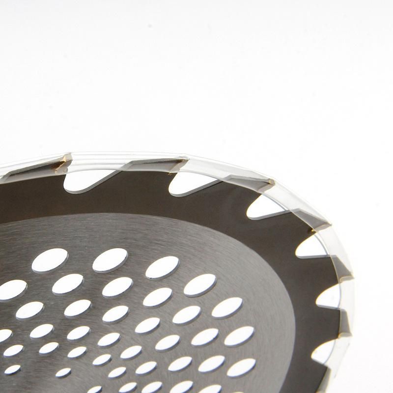 Tct Circular Saw Blade for Grass Cutting