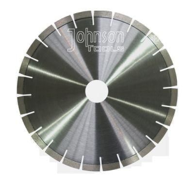 14&quot; Laser Welding Silent Diamond Circular Saw Blade for Stone