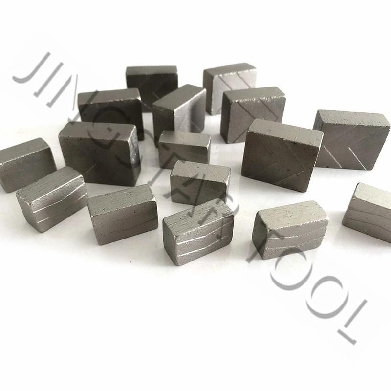 High Cutting Effect Cutting Tool Diamond Segment for Concrete