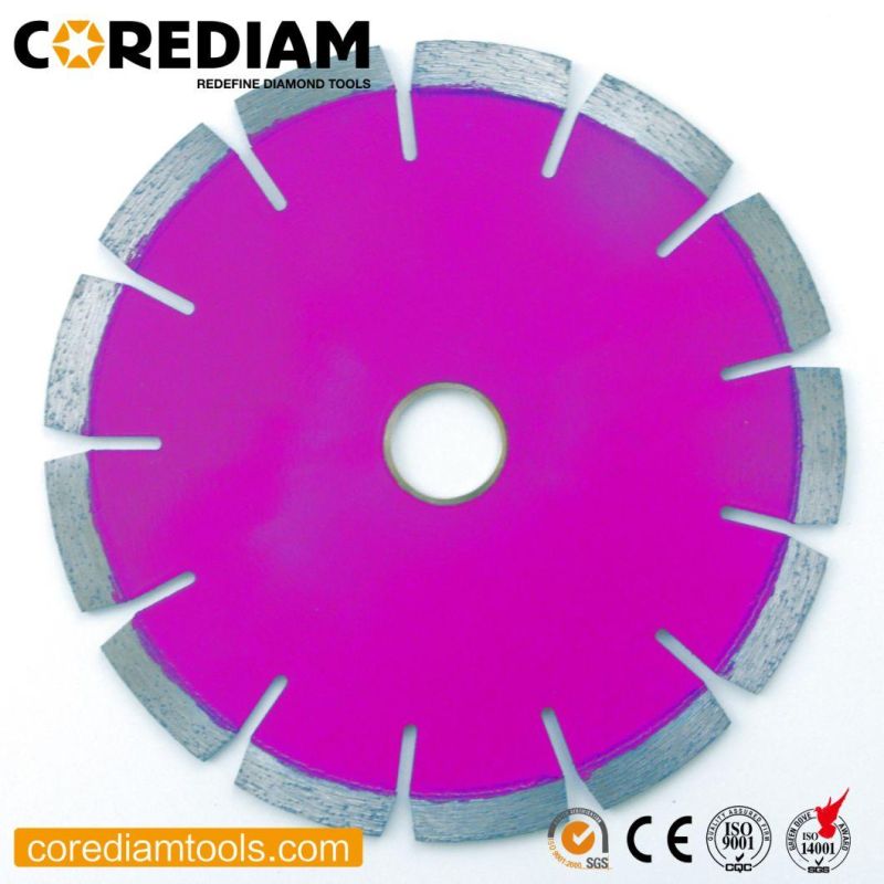 150mm Laser Welded Diamond Saw Blade