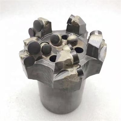 PDC Drilling Bit 3 Wing 4 Wing 5 Wing for Construction, Mining, Geology