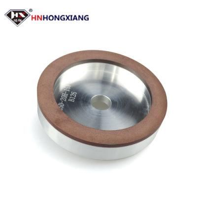 6A2 Cup Resin Bond Diamond Grinding Wheel