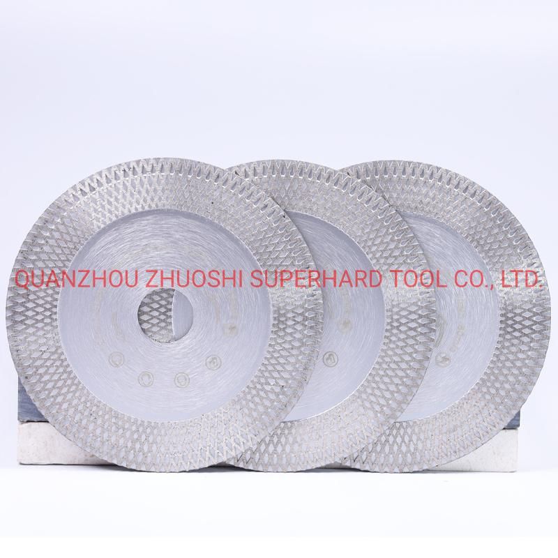 Ceramic Tile Saw Blade 45° Edge Cutting Disc Porcelain Diamond Saw Blade Dekton Blades