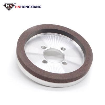 Resin Bond Diamond Cup Grinding Wheel for Steel