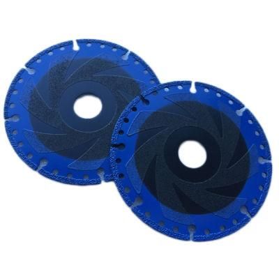 Granite Marble Diamond Turbo Cutting Small Saw Blades