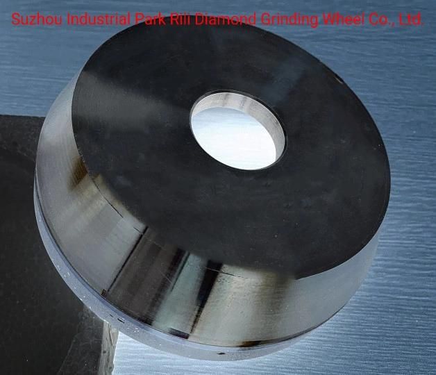 CBN Grinding Wheel for Bearing Steel