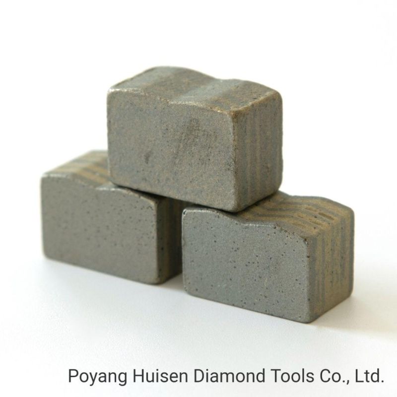 High Quality Diamond Segment for Granite Marble Block Mining