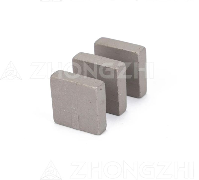 Diamond Brazed Segment with L20*H15 for Ganite