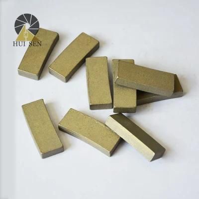 Stone Cutting Segment Durable New Design Diamond Segment for Granite Marble