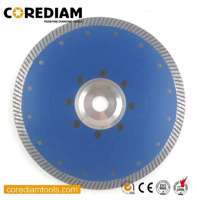 Diamond Saw Blade with Turbo Segment/Diamond Disc