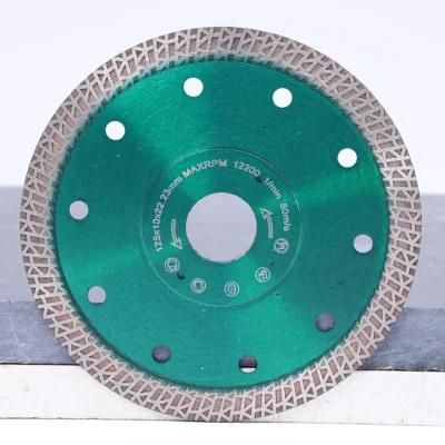 Porcelain Diamond Saw Blade Ceramic Tile Cutting Disc Dekton Cutting Blade