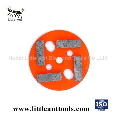 Diamond Grinding Plate for Concrete Tools Polishing