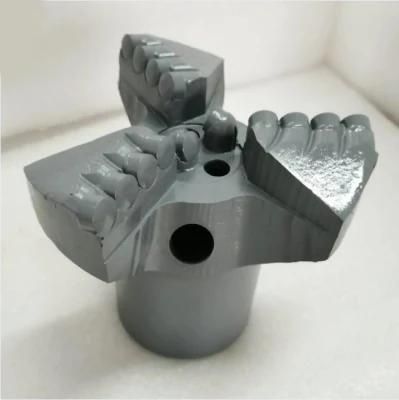 5 1/2 Tri-Wing Bit, Water Well Bit, Rock Drilling Bit, Earth Bit, PDC Bit, Oil Bit, Quad-Wing Bit