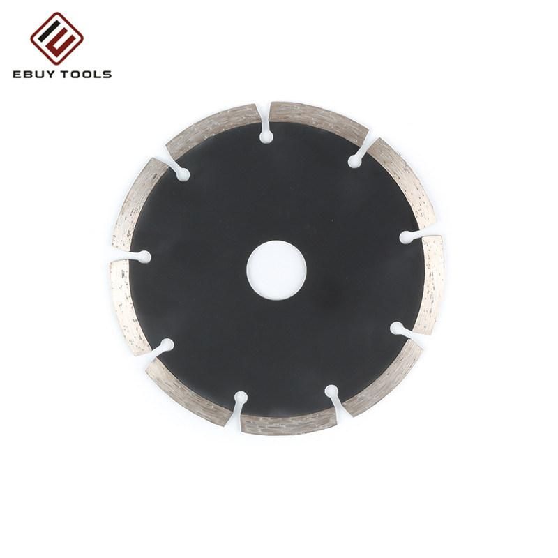 Hot Sale Segmented Diamond Saw Blades for Marble, Stone Material Cutting