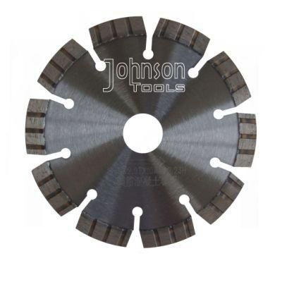 5&quot; Reinforced Concrete Cutting Blade with Turbo Segment