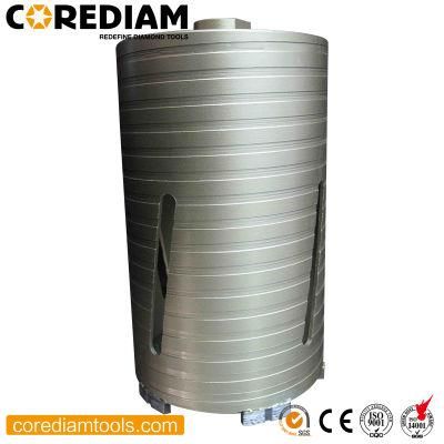 127mm Diamond Dry Concrete Core Drill