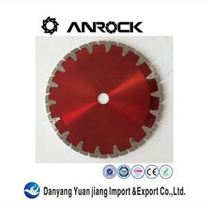 230mm Cold Press Sintered Turbo Segmented Diamond Saw Blade