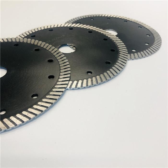 Wholesale Stone Cutting Disc 150 mm Diamond Cutting Saw Blade for Hard Rock